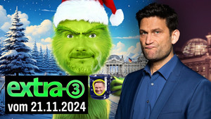Extra 3 21. évad Ep.23 23. epizód