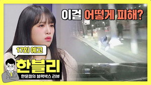 한문철의 블랙박스 리뷰 1. évad Ep.17 17. epizód