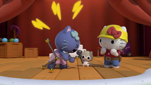 Hello Kitty: Super Style! 11. évad Ep.4 4. epizód