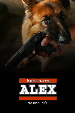Alex felügyelő 10. évad (2017-09-02) poszter