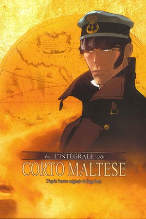 Corto Maltese 1. évad (2003-09-16) poszter