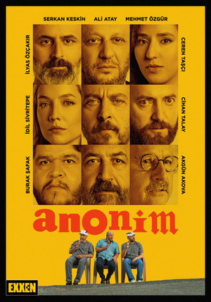 Anonim poszter