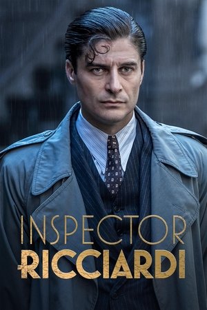 Ricciardi főfelügyelő poszter