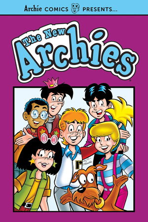 The New Archies poszter