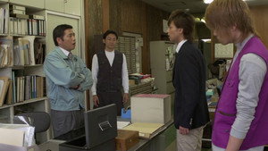 仮面ティーチャー 1. évad Ep.6 6. epizód