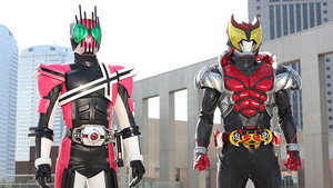 仮面ライダーディケイド 1. évad Ep.5 5. epizód