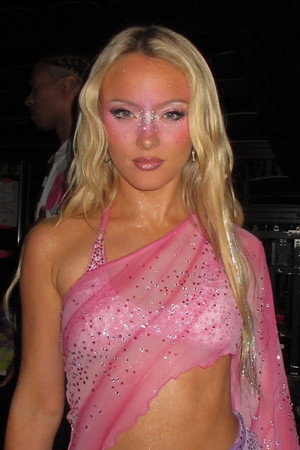 Zara Larsson profil kép
