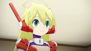 超可動ガール1/6 1. évad Ep.2 2. epizód