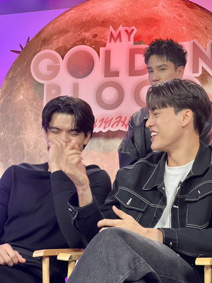 เลือดนายลมหายใจฉัน poszter