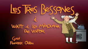 Les Tres Bessones 1. évad Ep.83 83. epizód