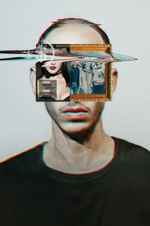 CTRL+ALT+DESIRE poszter