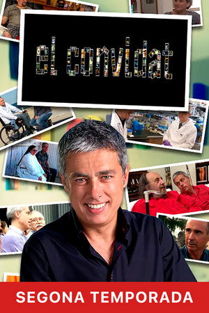 El convidat 2. évad (2011-09-19) poszter