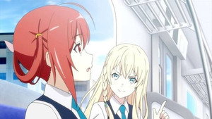 拡張少女系トライナリー 2. évad Ep.6 6. epizód