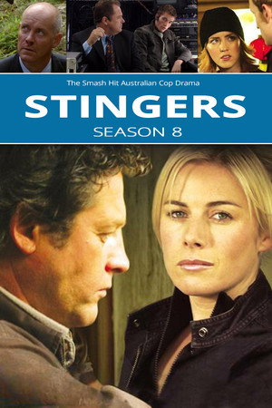 Stingers 8. évad (2004-04-27) poszter