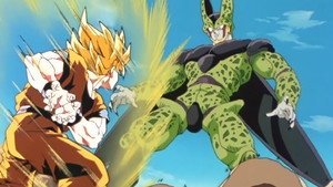 Dragon Ball Z Kai 4. évad Ep.12 12. epizód