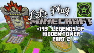 Let's Play Minecraft 4. évad Ep.8 8. epizód