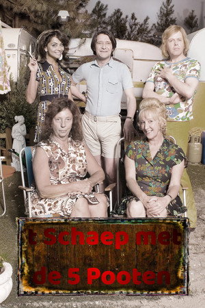 't Schaep met de 5 Pooten 1. évad (2006-12-03) poszter