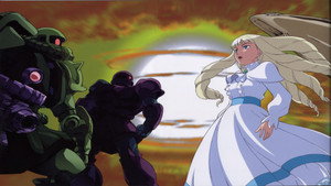 ∀ガンダム kép