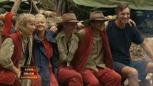 I'm a Celebrity...Get Me Out of Here! 3. évad Ep.12 12. epizód
