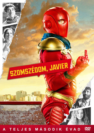 Szomszédom, Javier 2. évad (2021-05-21) poszter