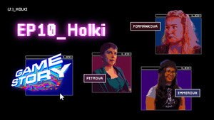 GAME STORY 1. évad Ep.10 10. epizód