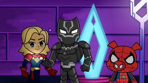 Marvel Battleworld: Treachery at Twilight 1. évad Ep.3 3. epizód