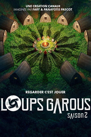 Loups Garous 2. évad (2025-12-05) poszter