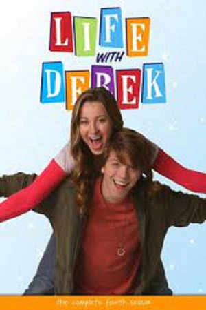 Life with Derek 4. évad (2008-07-19) poszter