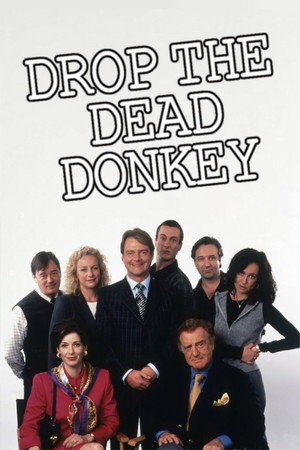 Drop the Dead Donkey poszter