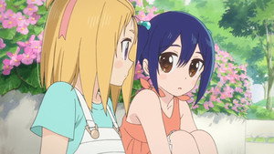 フリップフラッパーズ 1. évad Ep.9 9. epizód