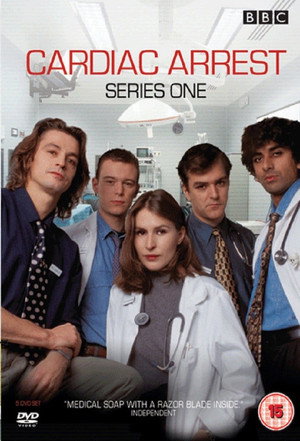 Cardiac Arrest 1. évad (1994-04-21) poszter