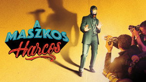 A maszkos harcos kép