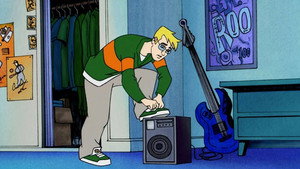 Static Shock 1. évad Ep.1 1. epizód