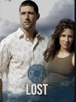 Lost - Eltűntek poszter