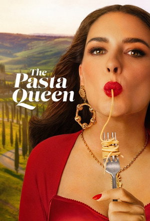 The Pasta Queen poszter