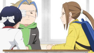 はんだくん 1. évad Ep.10 10. epizód