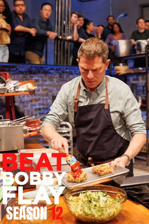 Beat Bobby Flay 12. évad (2017-04-13) poszter