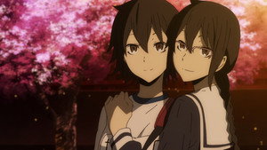 デュラララ!! 2. évad Ep.2 2. epizód