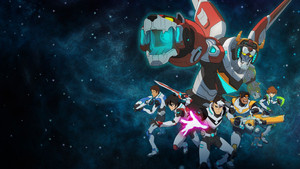 Voltron: A legendás védelmező kép
