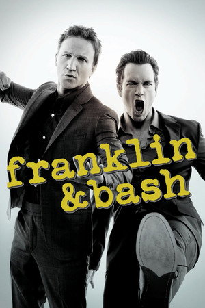 Franklin & Bash 4. évad (2014-08-13) poszter