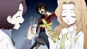 Code Geass: Lelouch of the Rebellion Speciális epizódok Ep.9 9. epizód