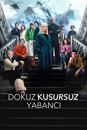 Kilenc idegen poszter