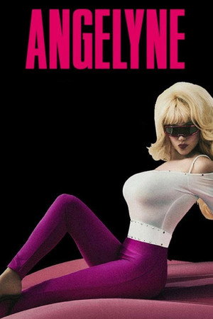 Angelyne poszter