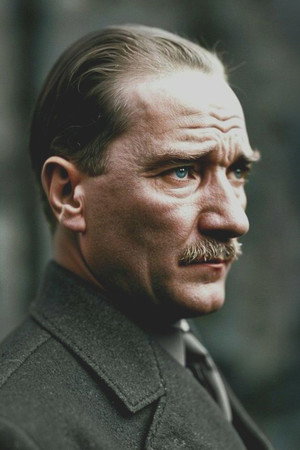 Mustafa Kemal Atatürk profil kép