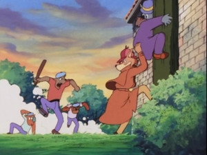 名探偵ホームズ 1. évad Ep.6 6. epizód