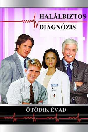Halálbiztos diagnózis 5. évad (1997-09-18) poszter