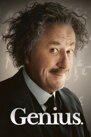 Géniusz Albert Einstein (2017-04-25) poszter