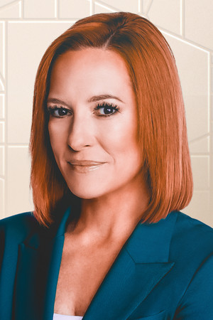 The Briefing with Jen Psaki poszter