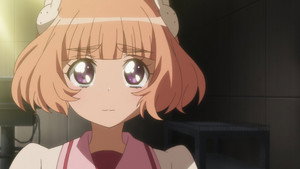 さばげぶっ! 1. évad Ep.10 10. epizód