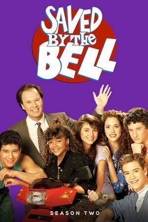 Saved by the Bell 2. évad (1990-09-08) poszter
